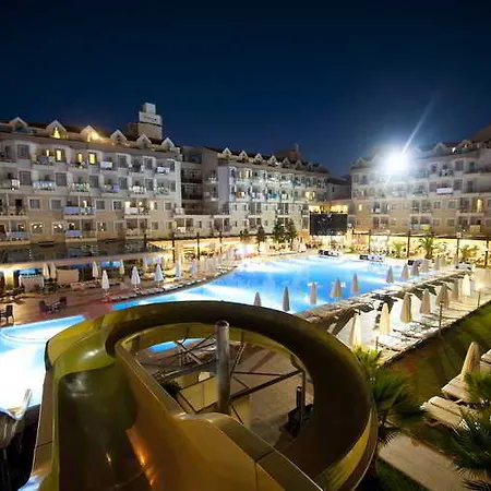 Station touristique Diamond & 5*